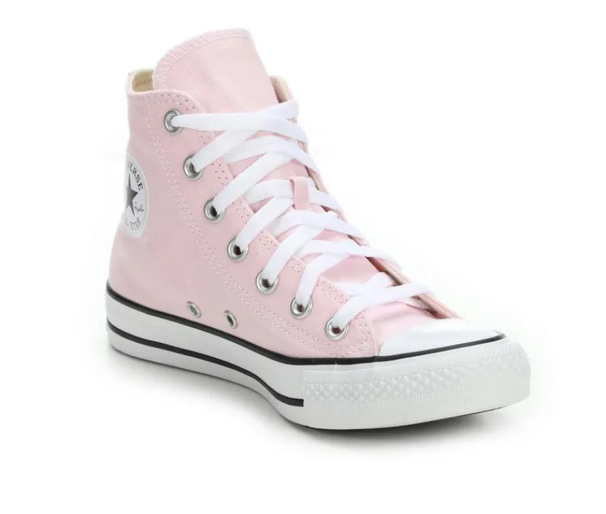 Discount Converse Adults' Chuck Taylor All Star Canvas Hi Sneakers