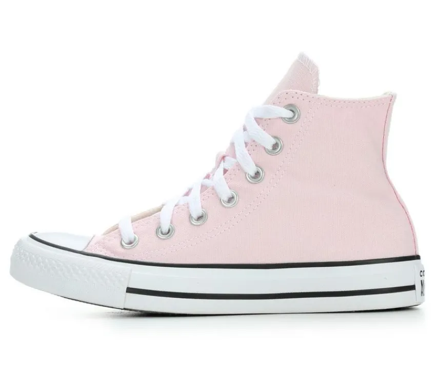 Discount Converse Adults' Chuck Taylor All Star Canvas Hi Sneakers