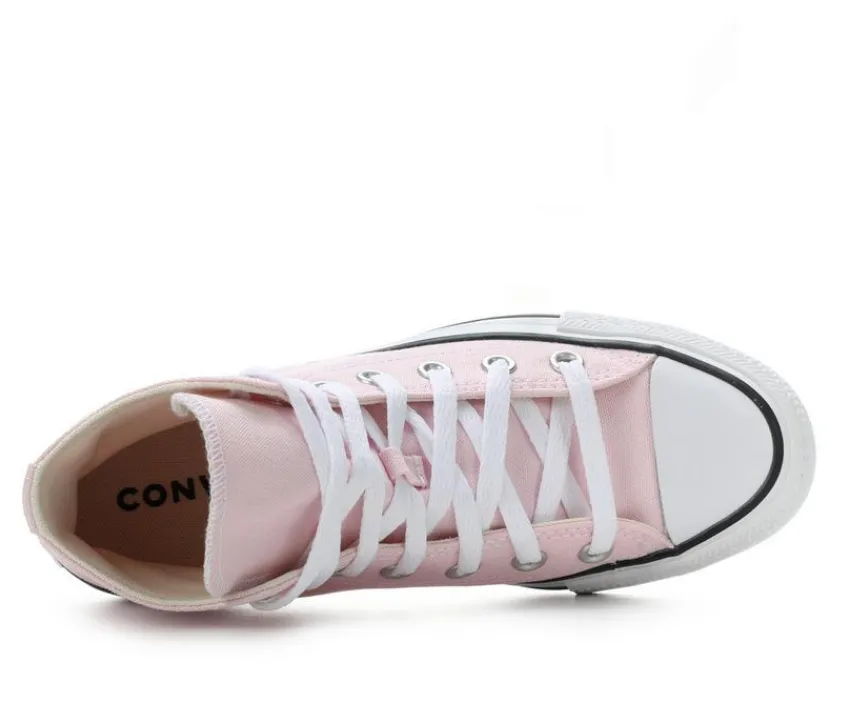 Discount Converse Adults' Chuck Taylor All Star Canvas Hi Sneakers