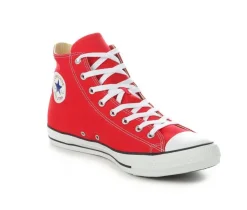 Outlet Converse Adults' Chuck Taylor All Star Canvas Hi Sneakers