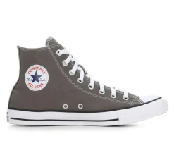 Discount Converse Adults' Chuck Taylor All Star Canvas Hi Sneakers