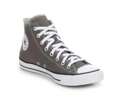 Discount Converse Adults' Chuck Taylor All Star Canvas Hi Sneakers