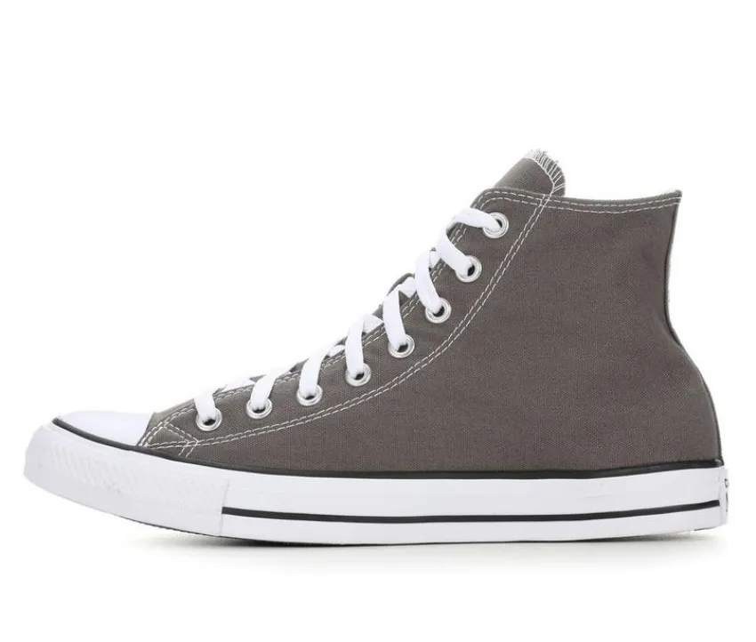 Discount Converse Adults' Chuck Taylor All Star Canvas Hi Sneakers