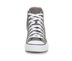 Discount Converse Adults' Chuck Taylor All Star Canvas Hi Sneakers