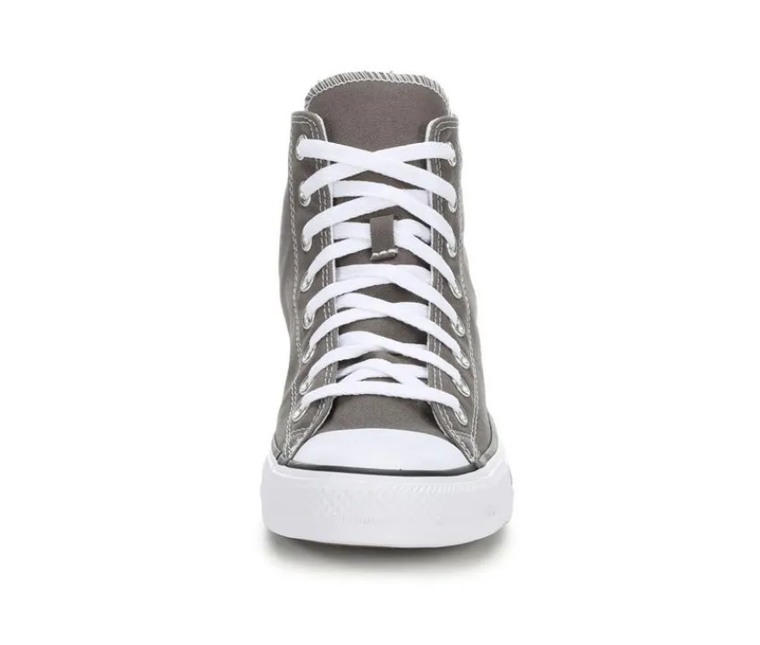 Discount Converse Adults' Chuck Taylor All Star Canvas Hi Sneakers