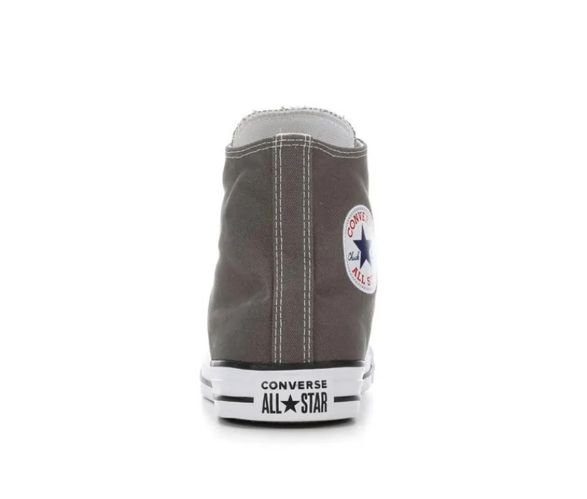 Discount Converse Adults' Chuck Taylor All Star Canvas Hi Sneakers