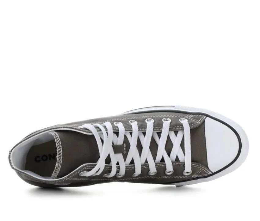 Discount Converse Adults' Chuck Taylor All Star Canvas Hi Sneakers