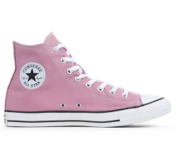 Outlet Converse Adults' Chuck Taylor All Star Canvas Hi Sneakers
