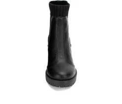 Sale Yellow Box Adults' Taiya Heeled Chelsea Booties