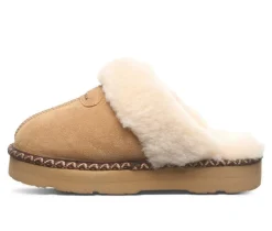 Online Bearpaw Loki Platform Lo Deco Slippers