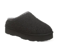 Clearance Bearpaw Snuggle Martis Clog Slippers