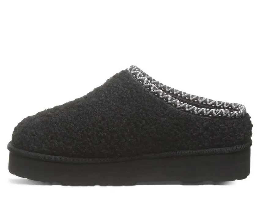 Clearance Bearpaw Snuggle Martis Clog Slippers