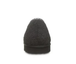 Clearance Bearpaw Snuggle Martis Clog Slippers