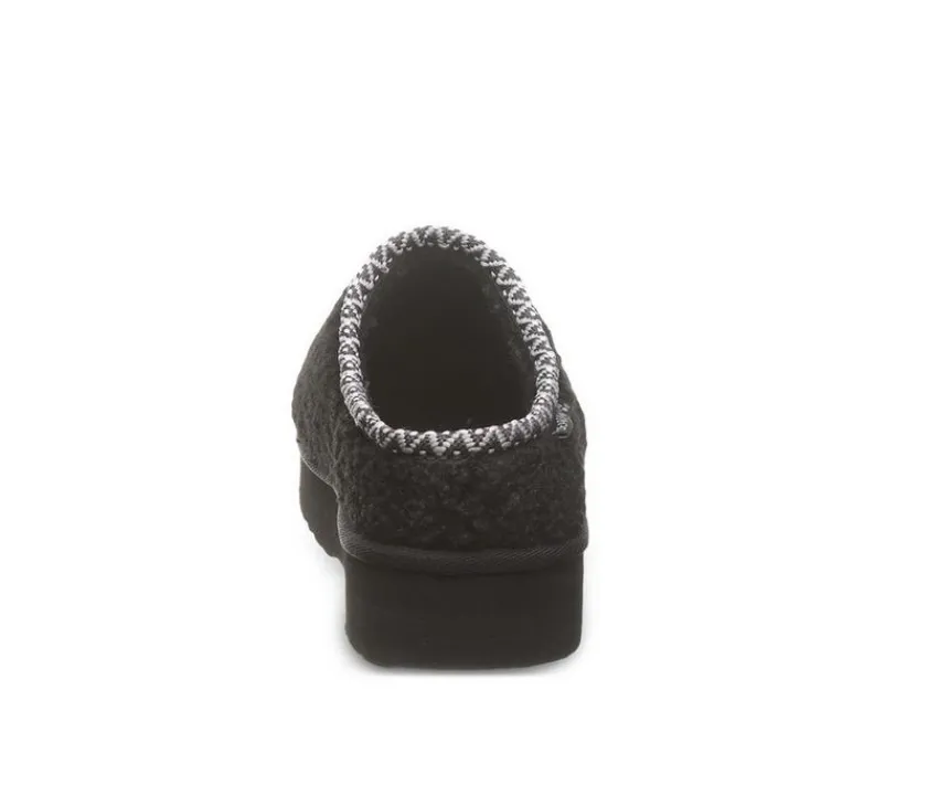 Clearance Bearpaw Snuggle Martis Clog Slippers