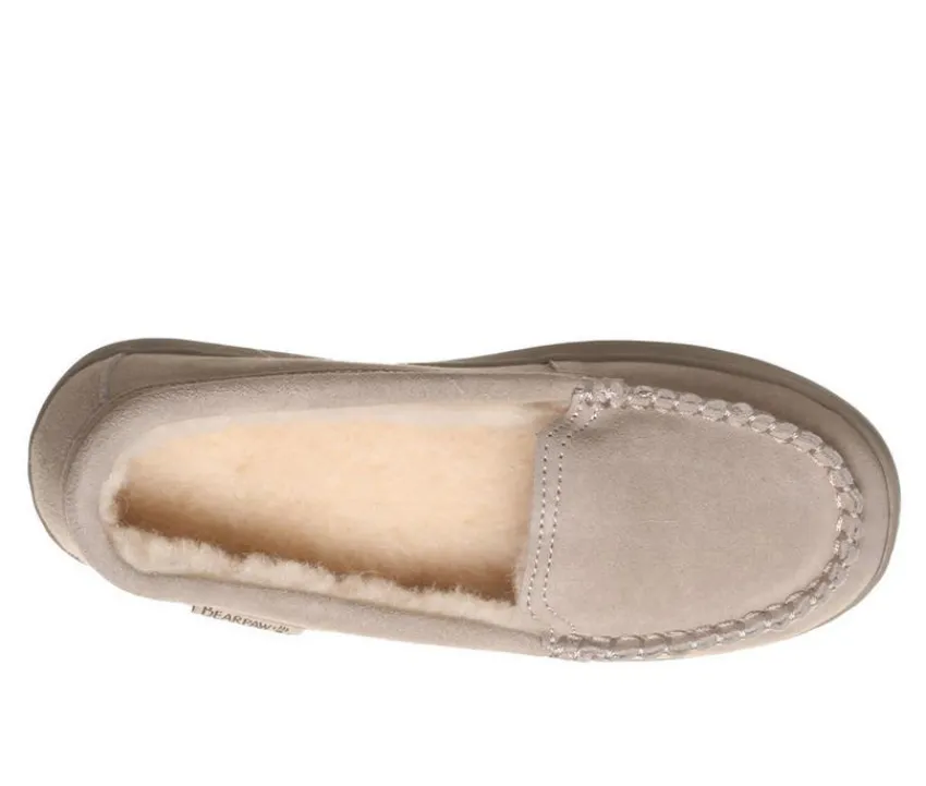 Outlet Bearpaw Women's Angel Moccasin Slippers
