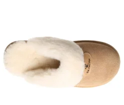 Outlet Bearpaw Women's Loki Exotic Slippers