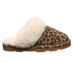 Bearpaw Women's Loki Exotic Slippers