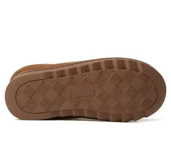 Best Dearfoams Doreen Suede Clog Slippers