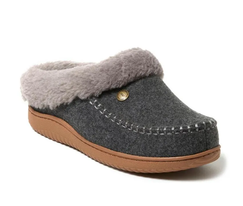 Dearfoams Atley Slippers