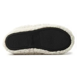 Dearfoams Critter Closed Back Slippers