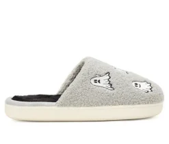 Outlet Dearfoams Halloween Scuff Slippers