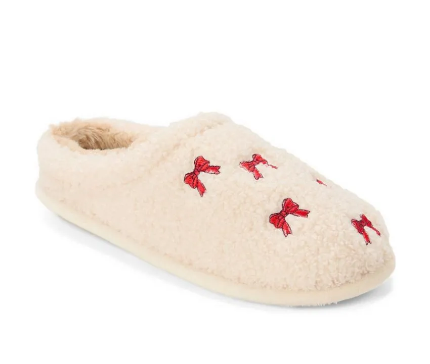 Clearance Dearfoams Holiday Novelty