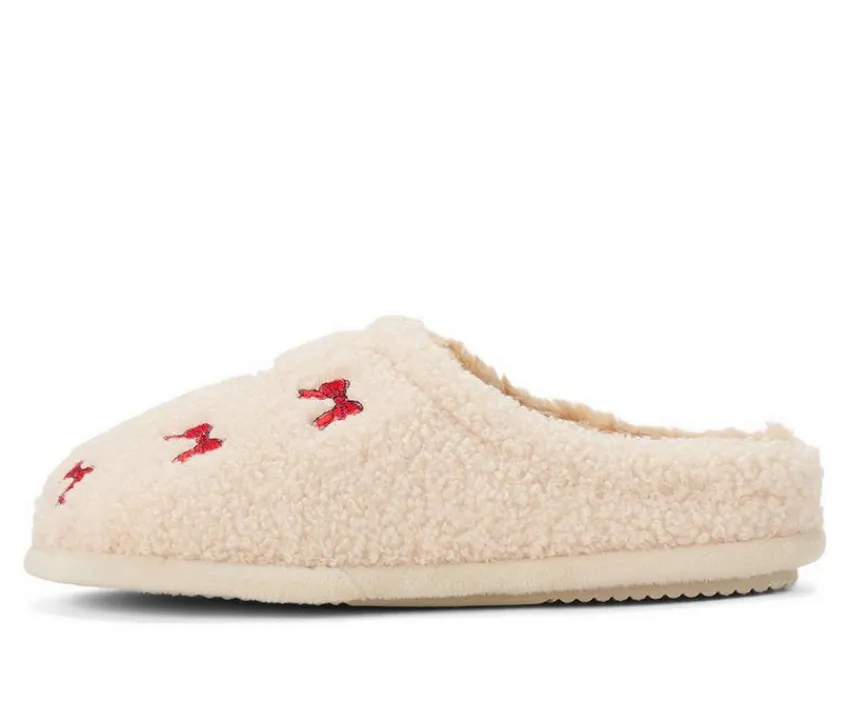 Clearance Dearfoams Holiday Novelty