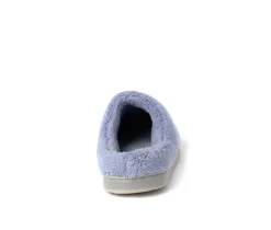 Dearfoams Libby Quilted Terry Clog Slippers