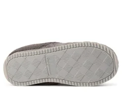 Sale Dearfoams Libby Quilted Terry Clog Slippers