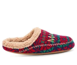 Dearfoams Mama Bear Slippers