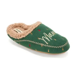 Sale Dearfoams Mama Bear Slippers