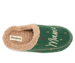 Sale Dearfoams Mama Bear Slippers