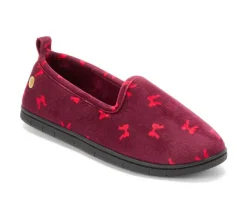 Online Dearfoams Rachel Slippers