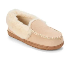 Outlet Dearfoams Ryland Moccasin Slippers
