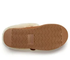 Outlet Fireside by Dearfoams Adelaide Shearling Slippers