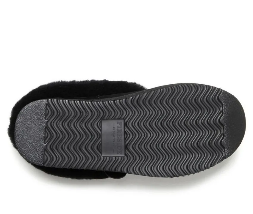 Best Fireside by Dearfoams Adelaide Shearling Slippers