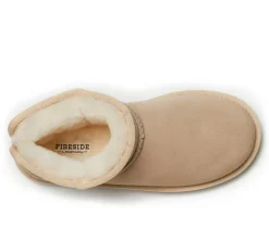 Discount Fireside by Dearfoams Women's Riverland Slippers
