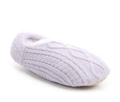 Best FireSide Womens Cuff Slipper
