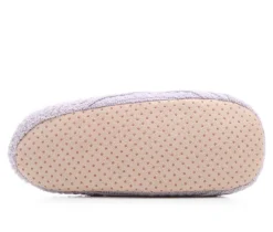 Best FireSide Womens Cuff Slipper