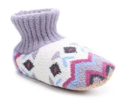 Discount FireSide Womens Sweater Cuff Slipper
