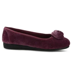 Outlet Flexus Roseloud Slippers