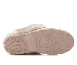 Clearance Jessica Simpson Micro Clog Slippers