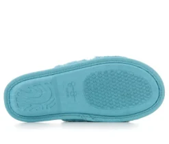 Clearance Jessica Simpson Plush Cross Slide w/ Western Studding