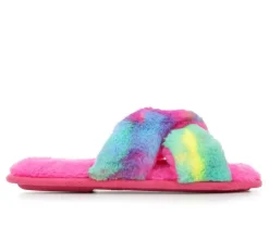 Hot Jessica Simpson Tie Dye Plush Cross