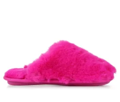 Best Jessica Simpson Women's Plush Scuff Slippers