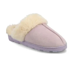 Clearance Journee Collection Kalli Clog Slippers