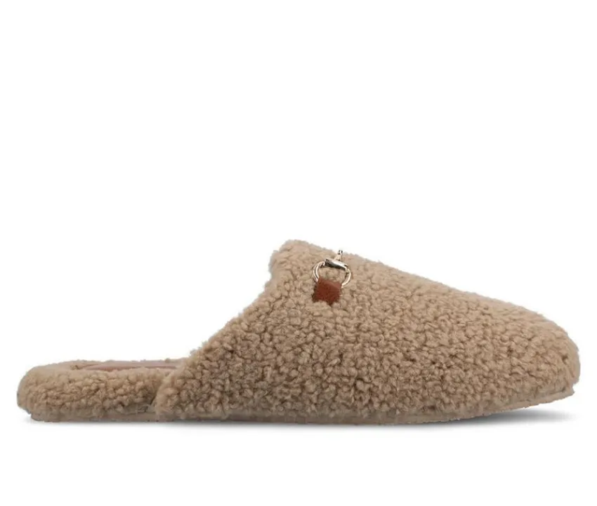Hot Journee Collection Monnroe Slippers