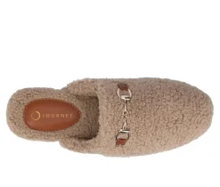 Hot Journee Collection Monnroe Slippers