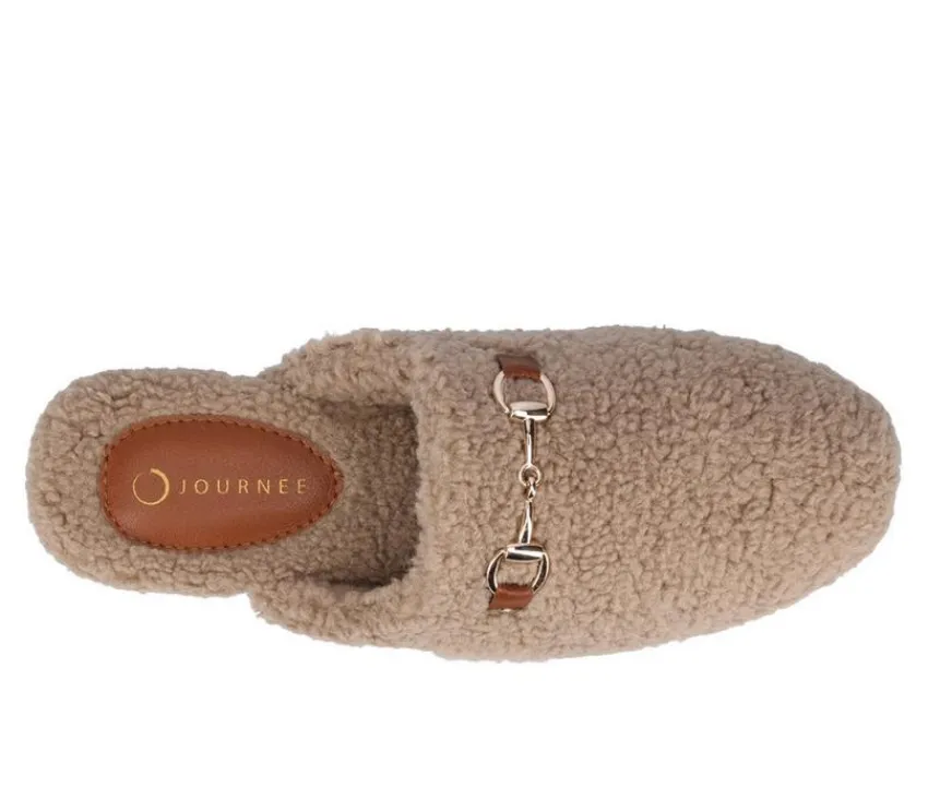 Hot Journee Collection Monnroe Slippers