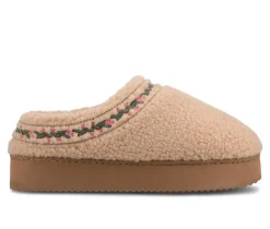 Sale Journee Collection Pallmer Clog Slippers